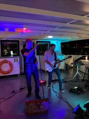 Exemple groupe de musique n°949 zone Rhône par BONES Live Music